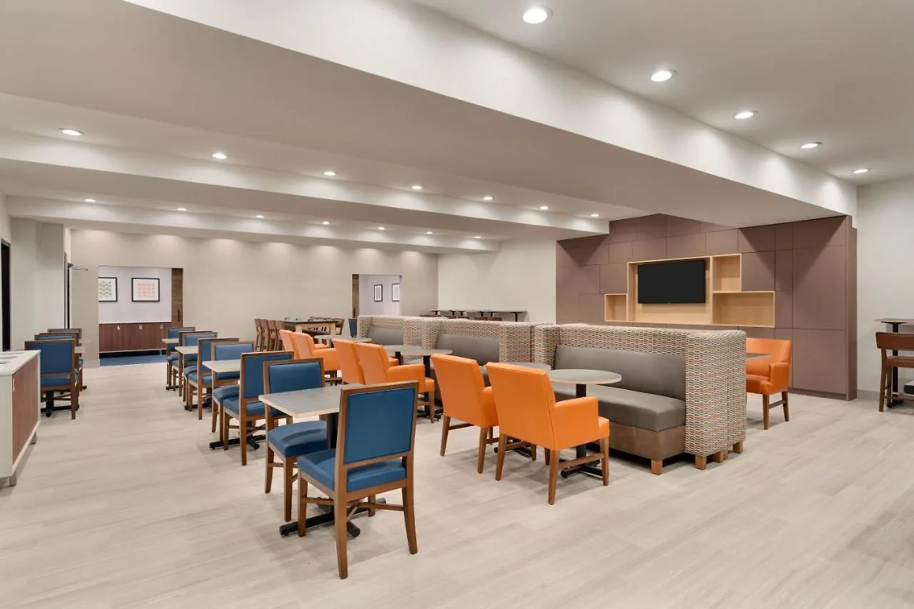 Hotel Holiday Inn Express - Jamaica - Jfk Airtrain - Nyc By Ihg New York