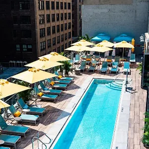 Margaritaville Times Square Hotel