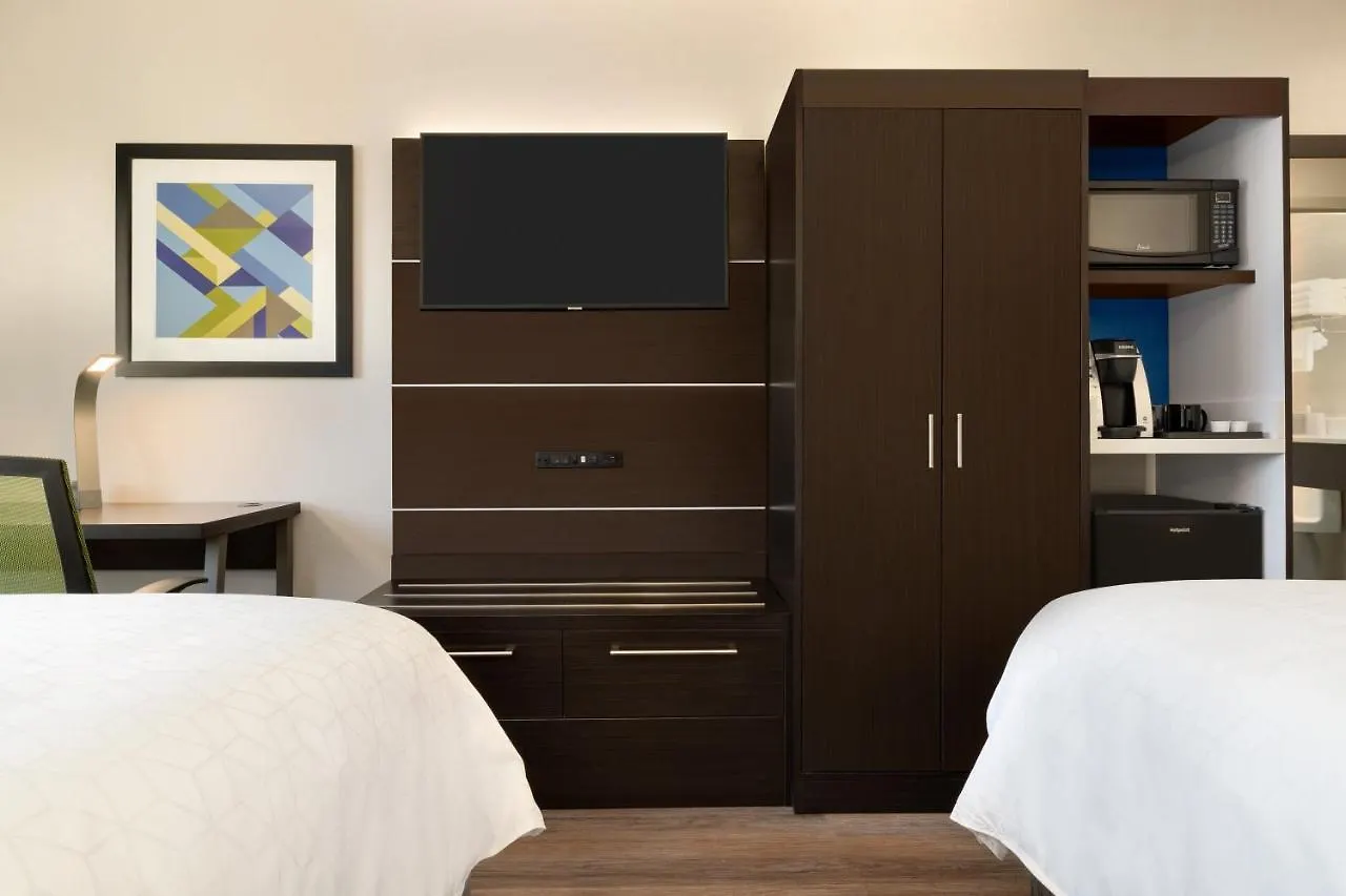 Holiday Inn Express - Jamaica - Jfk Airtrain - Nyc By Ihg New York United States