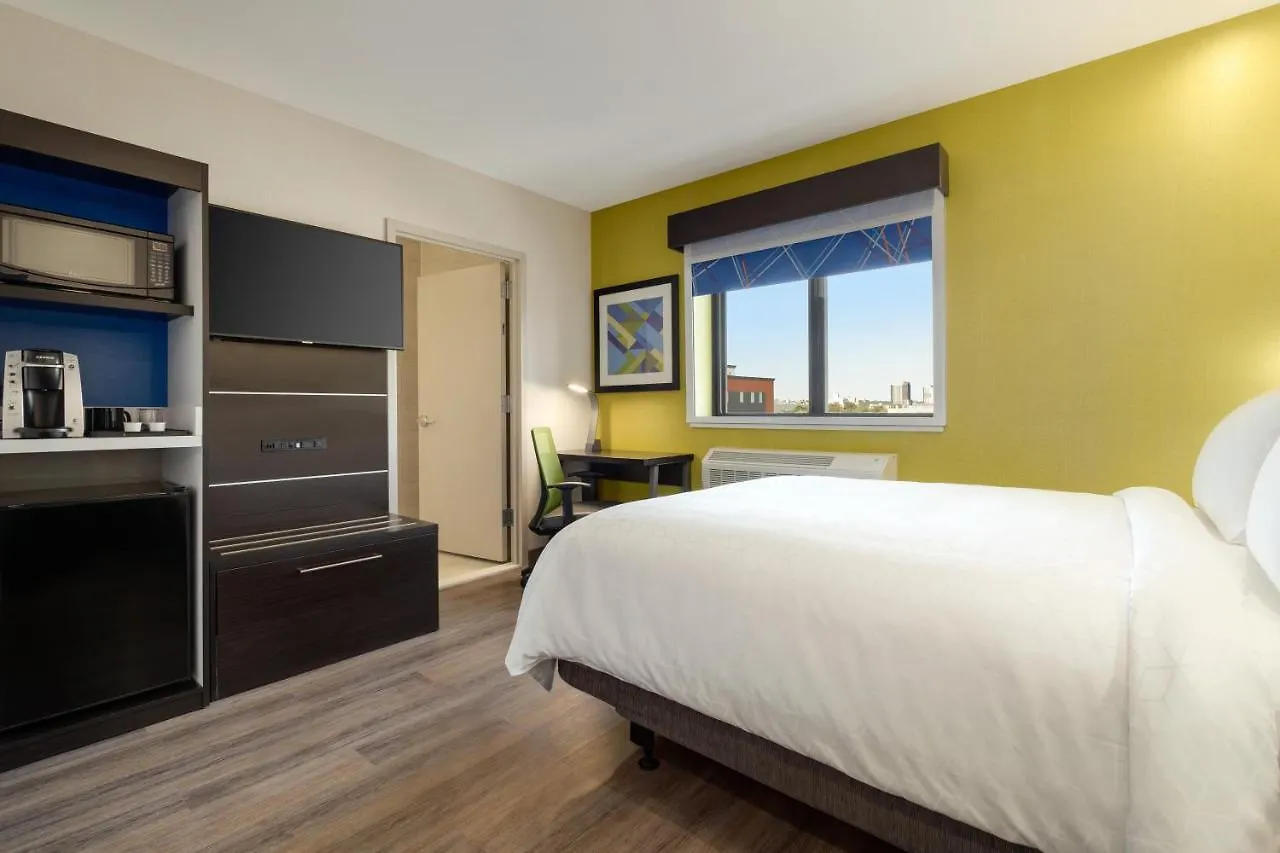 *** Hotel Holiday Inn Express - Jamaica - Jfk Airtrain - Nyc By Ihg New York United States