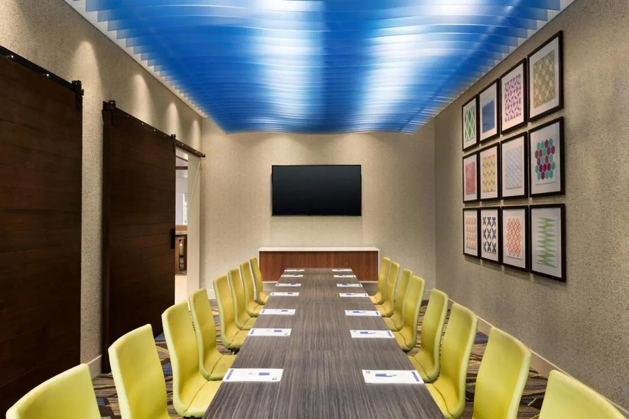 Holiday Inn Express - Jamaica - Jfk Airtrain - Nyc By Ihg New York