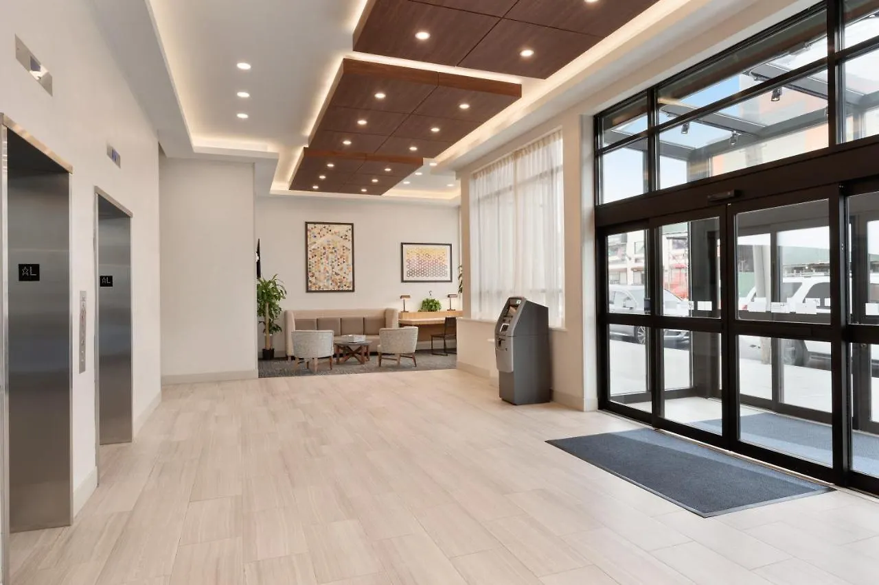 Holiday Inn Express - Jamaica - Jfk Airtrain - Nyc By Ihg New York