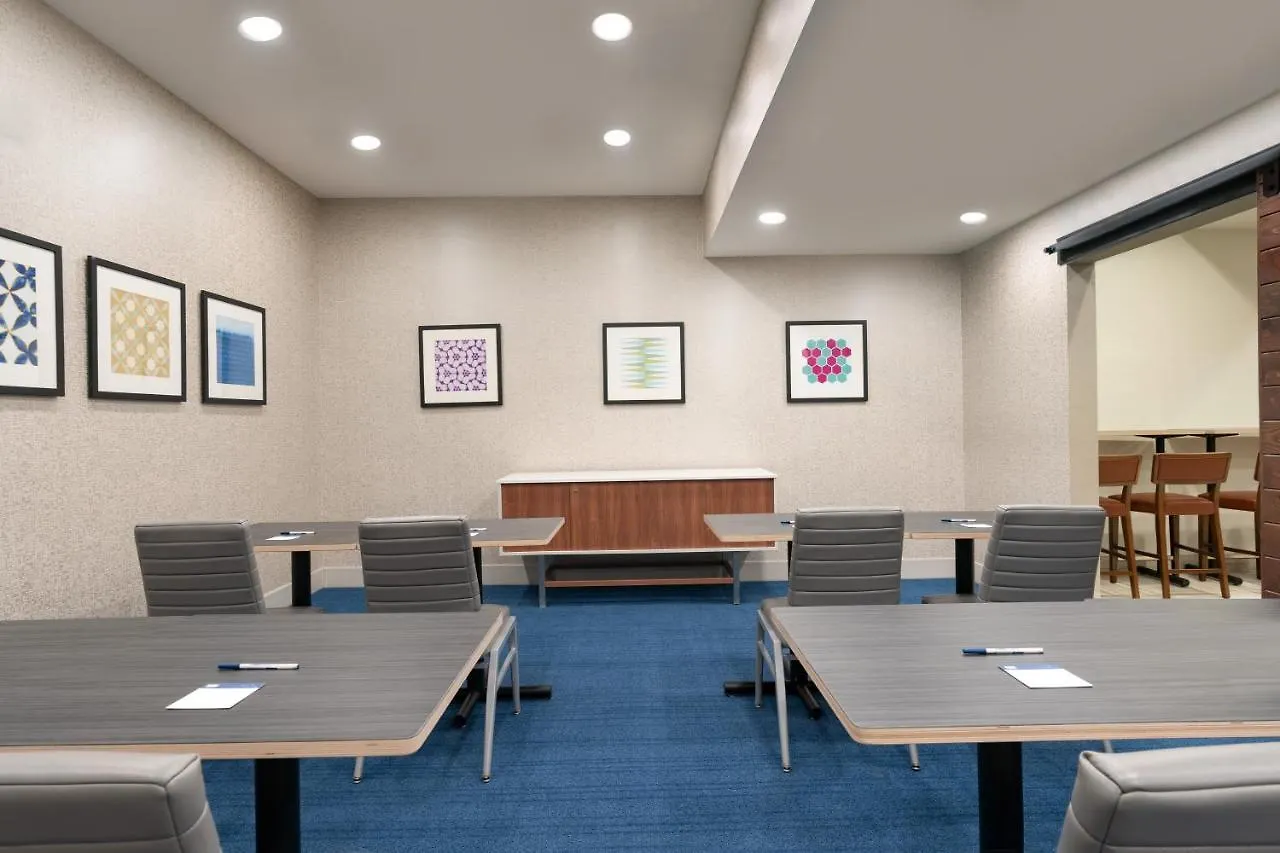 Holiday Inn Express - Jamaica - Jfk Airtrain - Nyc By Ihg New York