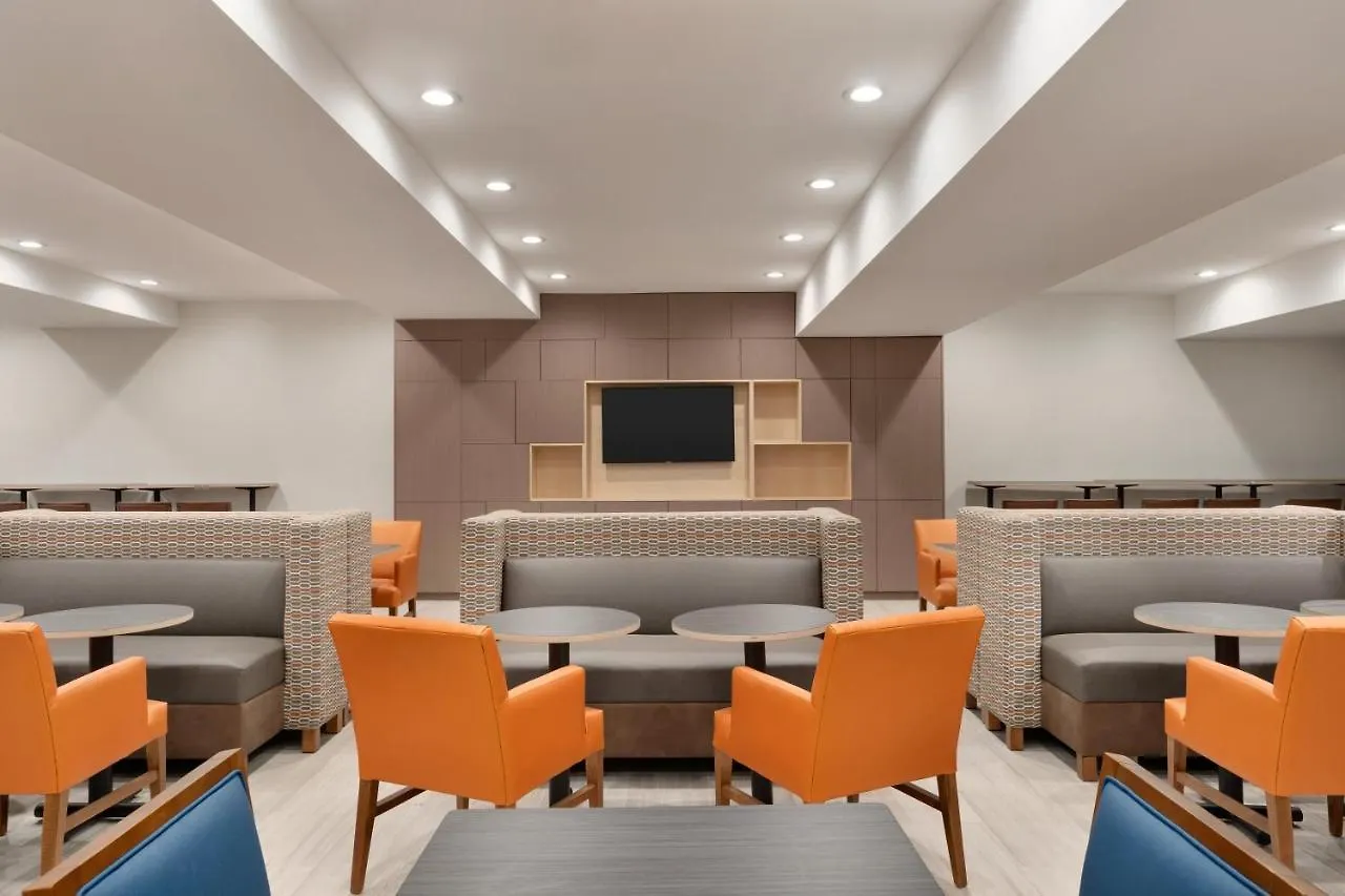 Holiday Inn Express - Jamaica - Jfk Airtrain - Nyc By Ihg New York Hotel