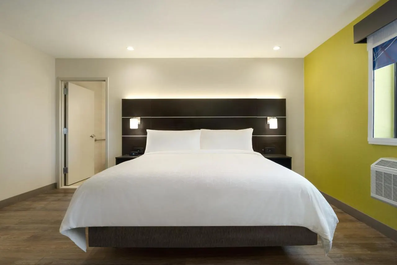 Hotel Holiday Inn Express - Jamaica - Jfk Airtrain - Nyc By Ihg New York