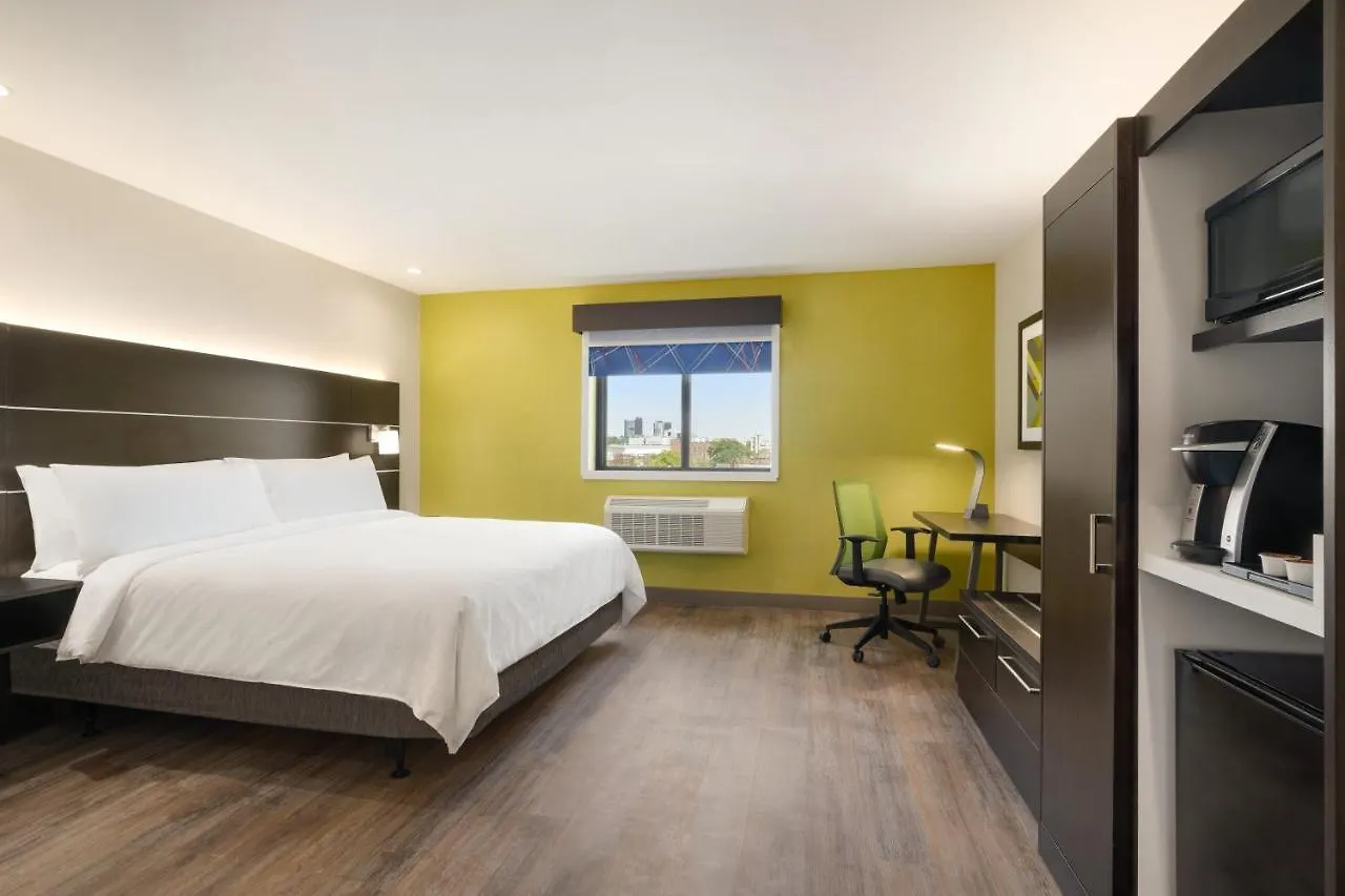 Holiday Inn Express - Jamaica - Jfk Airtrain - Nyc By Ihg New York