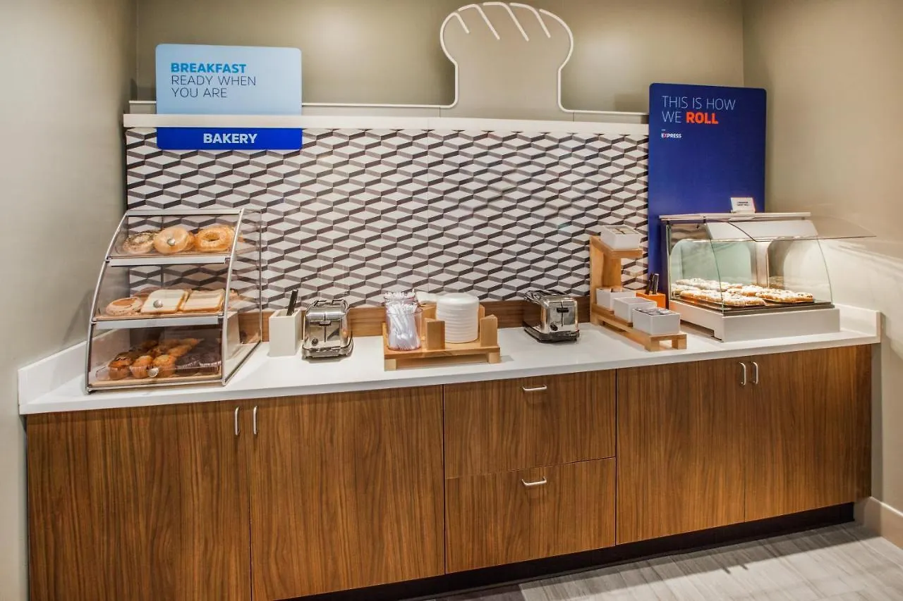Holiday Inn Express - Jamaica - Jfk Airtrain - Nyc By Ihg New York
