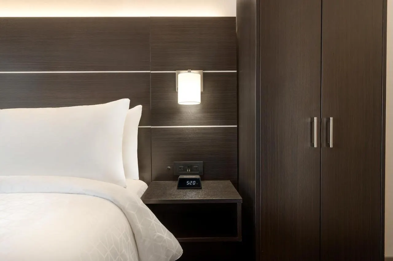 Hotel Holiday Inn Express - Jamaica - Jfk Airtrain - Nyc By Ihg New York